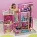 KidKraft Uptown Wooden Dollhouse With 35 Pieces of Furniture   552811884